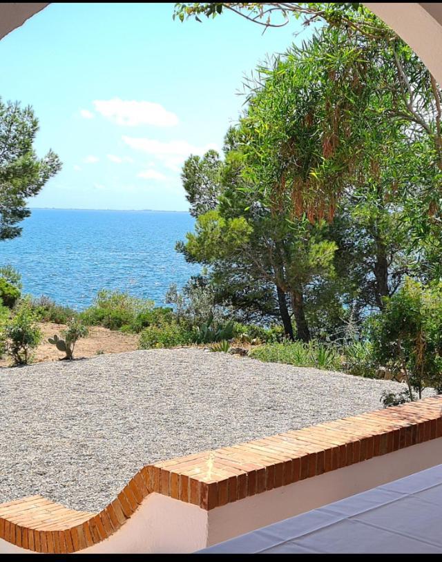 Lacasadelmarametlla L'Ametlla de Mar Eksteriør billede